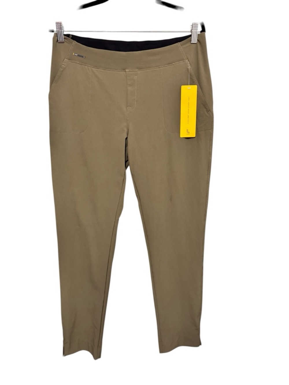 Lole Romina Pants Khaki - Picture 2 of 12